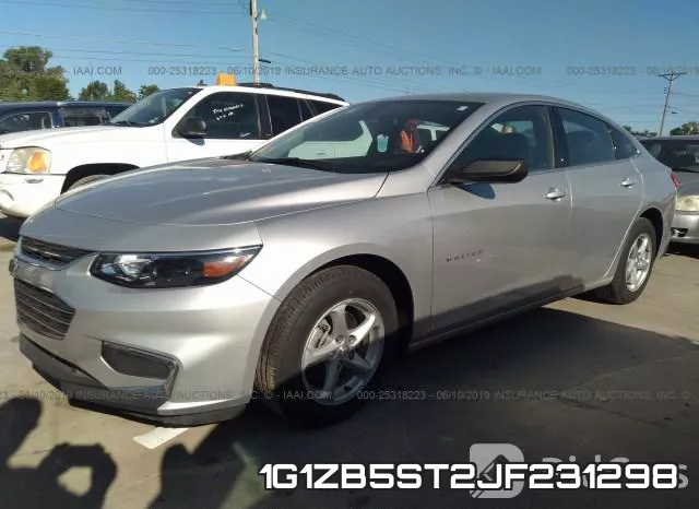 1G1ZB5ST2JF231298 фото 3