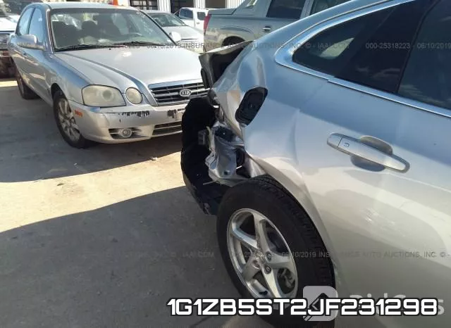 1G1ZB5ST2JF231298 фото 6