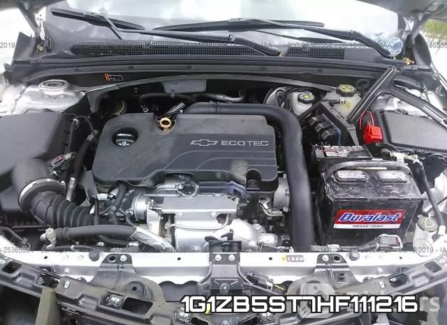 1G1ZB5ST7HF111216 фото 2