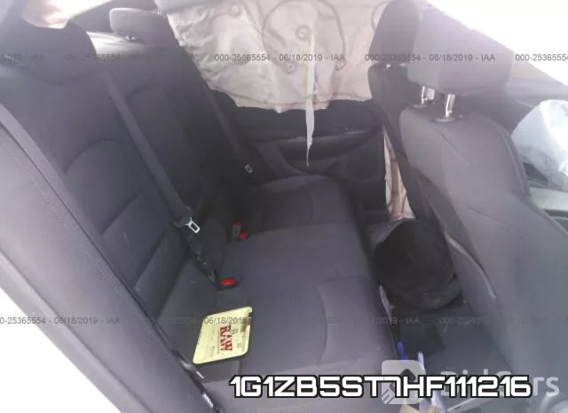 1G1ZB5ST7HF111216 фото 9