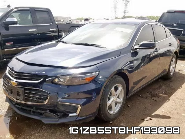 1G1ZB5ST8HF193098 фото 3