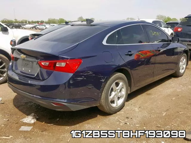 1G1ZB5ST8HF193098 фото 5