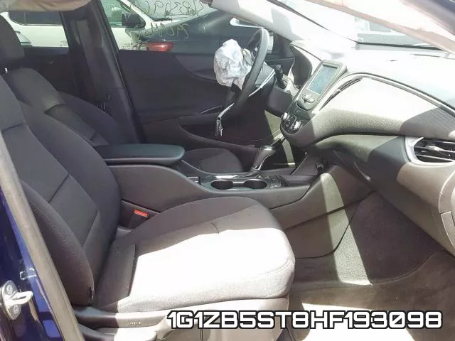1G1ZB5ST8HF193098 фото 6