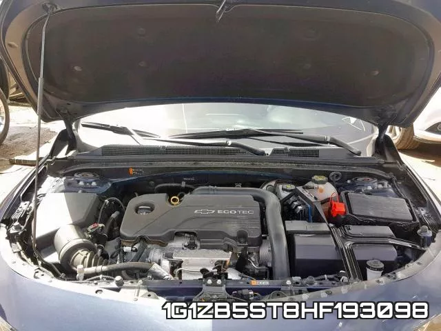 1G1ZB5ST8HF193098 фото 8