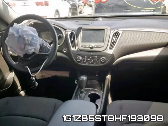 1G1ZB5ST8HF193098 фото 10