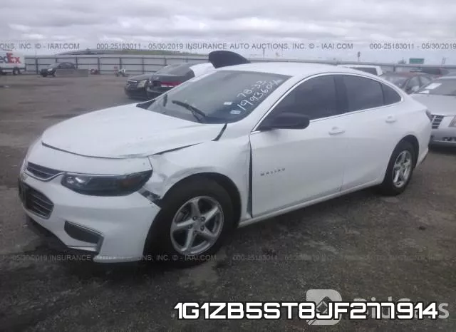 1G1ZB5ST8JF277914 фото 3