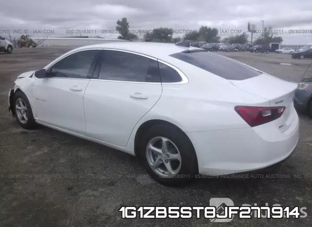 1G1ZB5ST8JF277914 фото 4