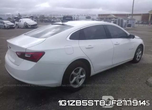 1G1ZB5ST8JF277914 фото 5