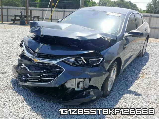 1G1ZB5ST8KF126668 фото 2