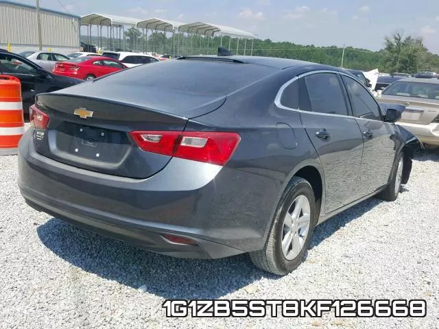 1G1ZB5ST8KF126668 фото 4