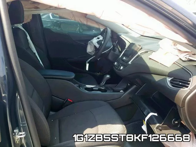 1G1ZB5ST8KF126668 фото 5