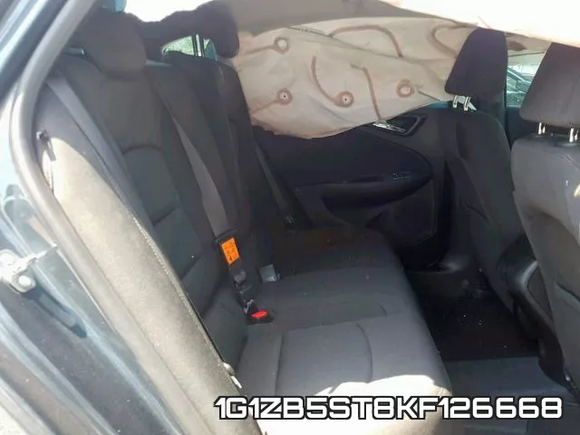 1G1ZB5ST8KF126668 фото 6