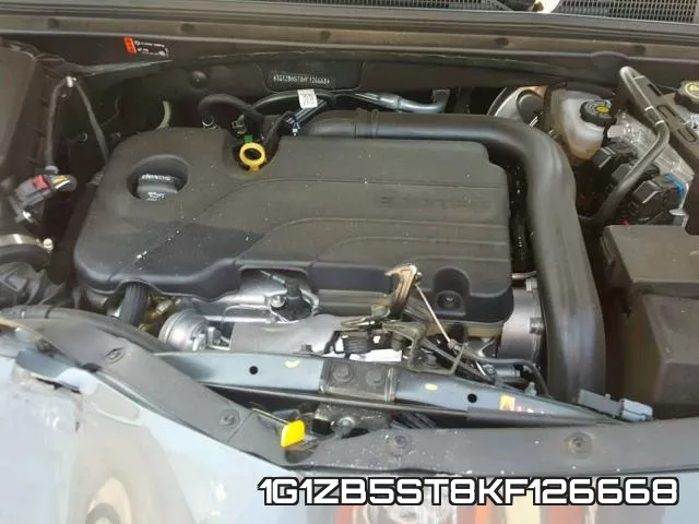 1G1ZB5ST8KF126668 фото 7
