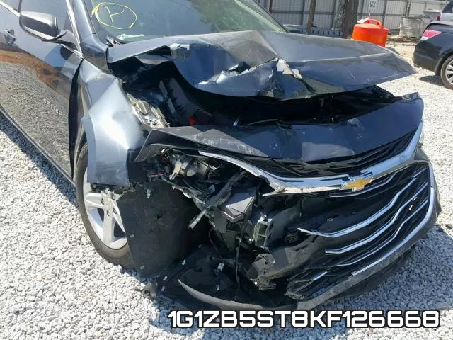 1G1ZB5ST8KF126668 фото 9