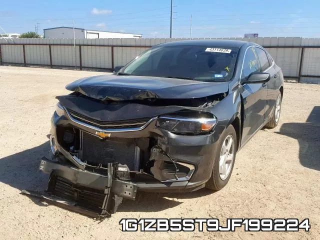 1G1ZB5ST9JF199224 фото 3