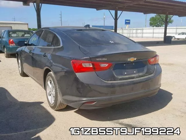 1G1ZB5ST9JF199224 фото 4