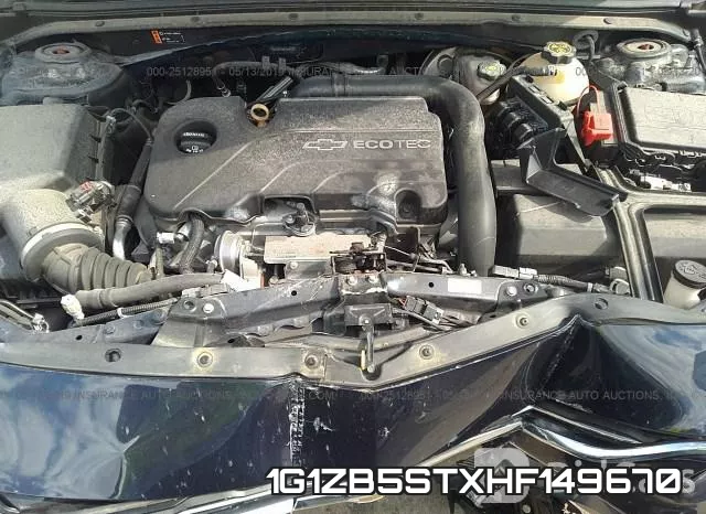1G1ZB5STXHF149670 фото 2