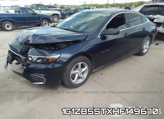 1G1ZB5STXHF149670 фото 3