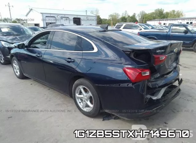 1G1ZB5STXHF149670 фото 4