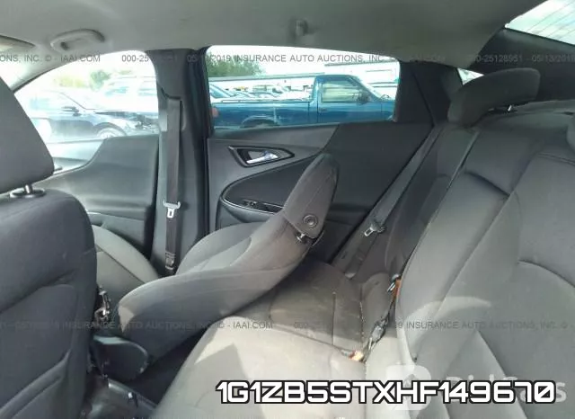 1G1ZB5STXHF149670 фото 9
