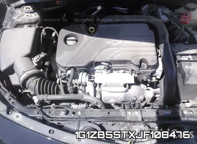 1G1ZB5STXJF108476 фото 2