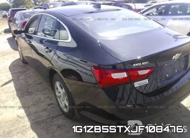 1G1ZB5STXJF108476 фото 4