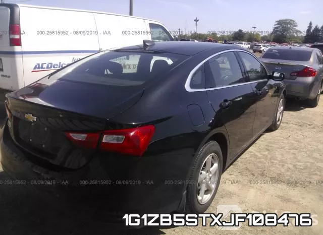 1G1ZB5STXJF108476 фото 5