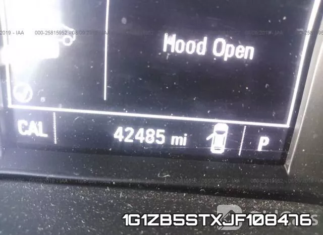 1G1ZB5STXJF108476 фото 8