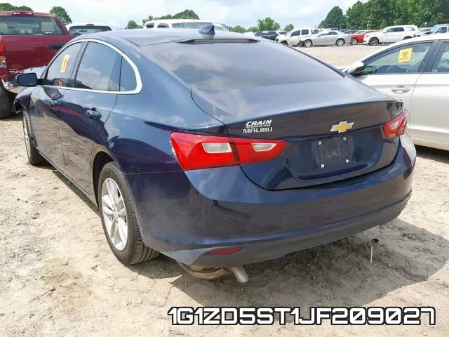 1G1ZD5ST1JF209027 фото 4