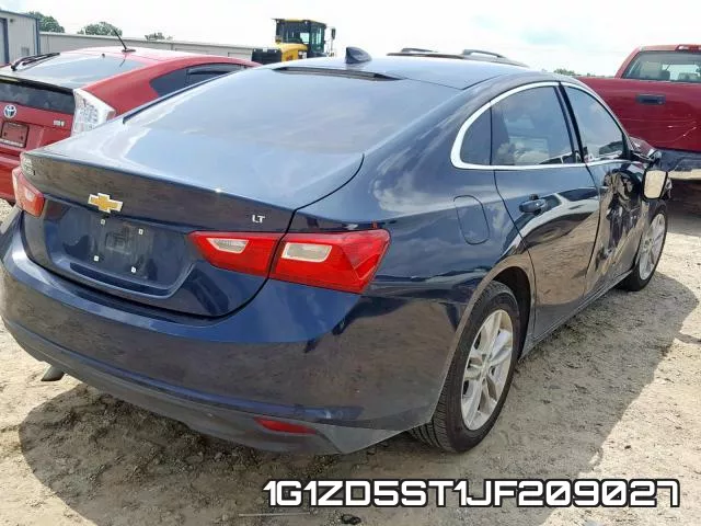1G1ZD5ST1JF209027 фото 5
