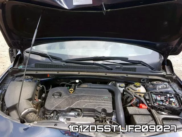 1G1ZD5ST1JF209027 фото 8