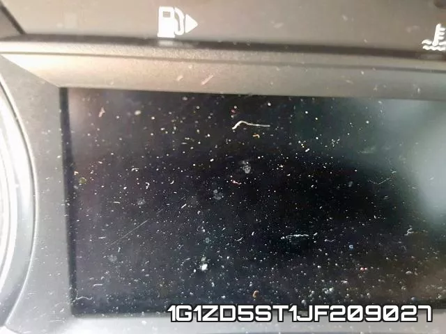 1G1ZD5ST1JF209027 фото 9