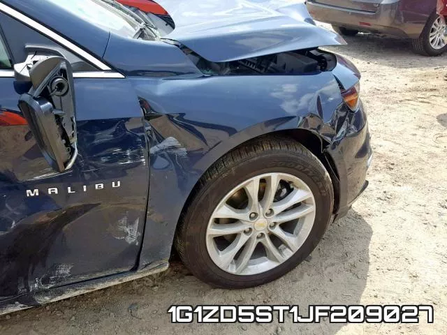 1G1ZD5ST1JF209027 фото 10