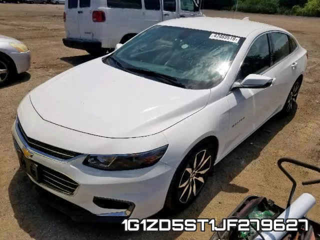 1G1ZD5ST1JF279627 фото 3