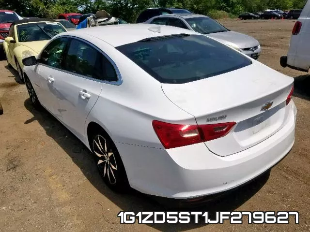 1G1ZD5ST1JF279627 фото 4