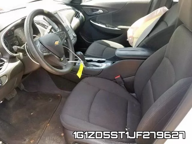 1G1ZD5ST1JF279627 фото 6