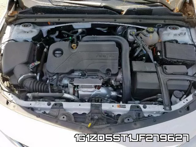1G1ZD5ST1JF279627 фото 8