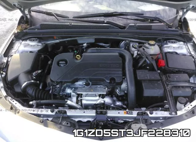 1G1ZD5ST3JF228310 фото 2