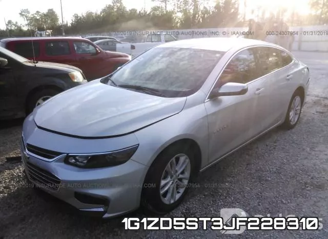 1G1ZD5ST3JF228310 фото 3