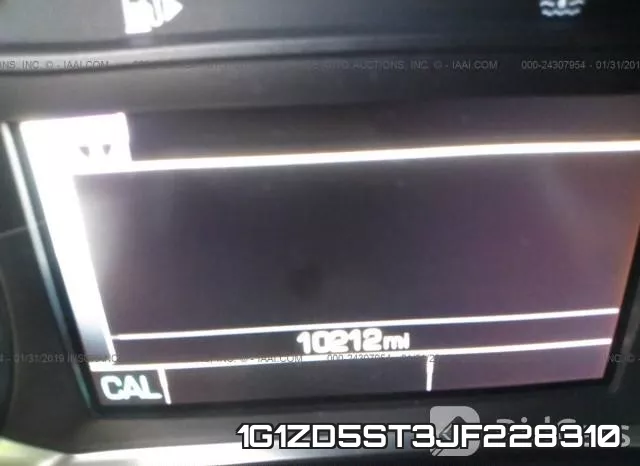 1G1ZD5ST3JF228310 фото 8