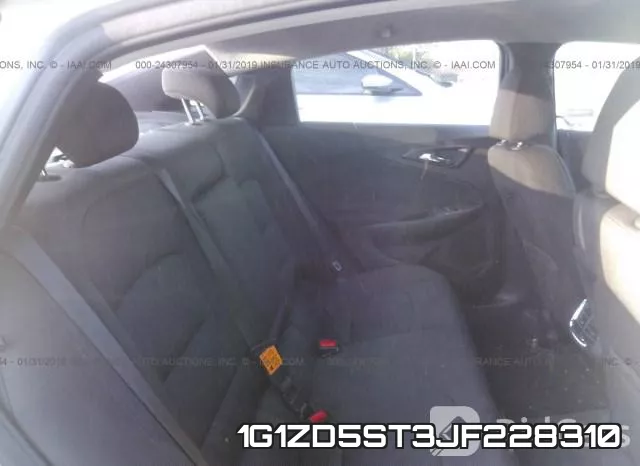 1G1ZD5ST3JF228310 фото 9