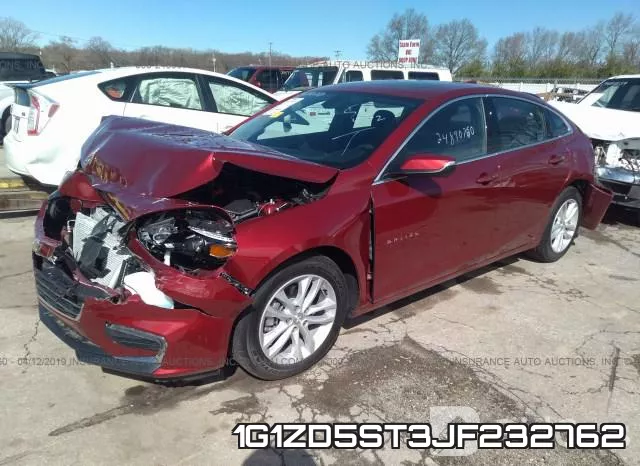 1G1ZD5ST3JF232762 фото 3