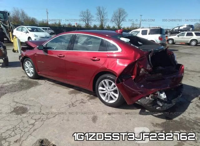 1G1ZD5ST3JF232762 фото 4