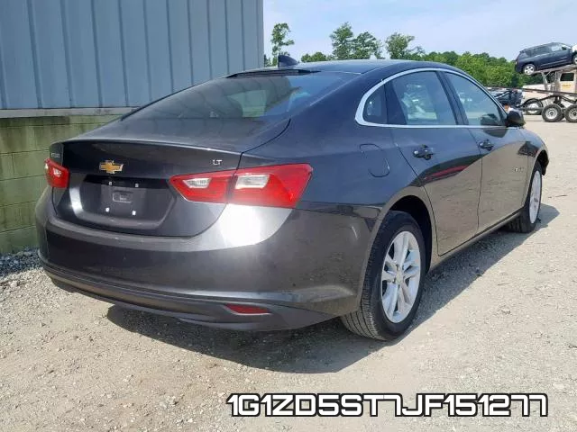 1G1ZD5ST7JF151277 фото 5