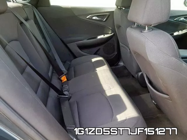 1G1ZD5ST7JF151277 фото 7