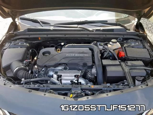 1G1ZD5ST7JF151277 фото 8