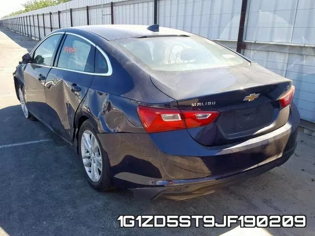 1G1ZD5ST9JF190209 фото 4