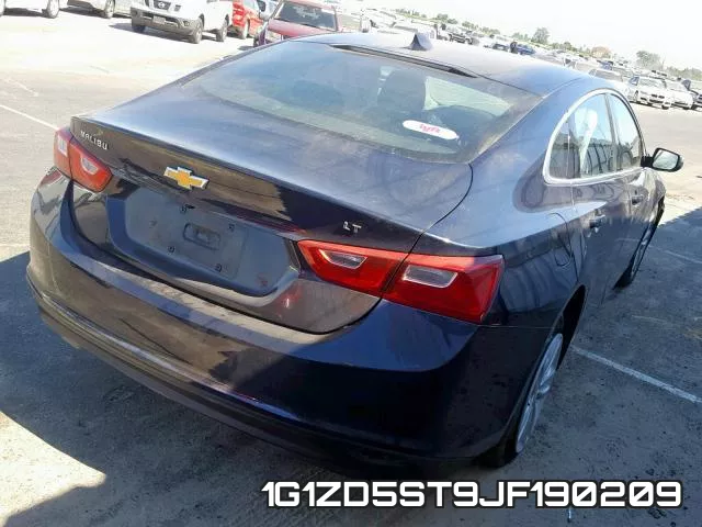 1G1ZD5ST9JF190209 фото 5