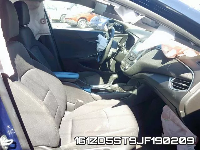 1G1ZD5ST9JF190209 фото 6