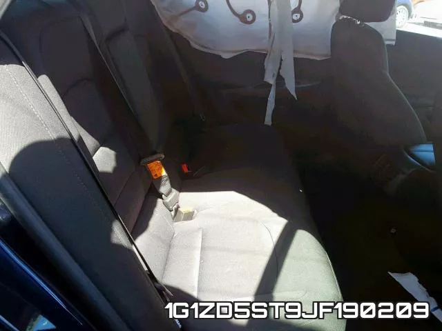1G1ZD5ST9JF190209 фото 7